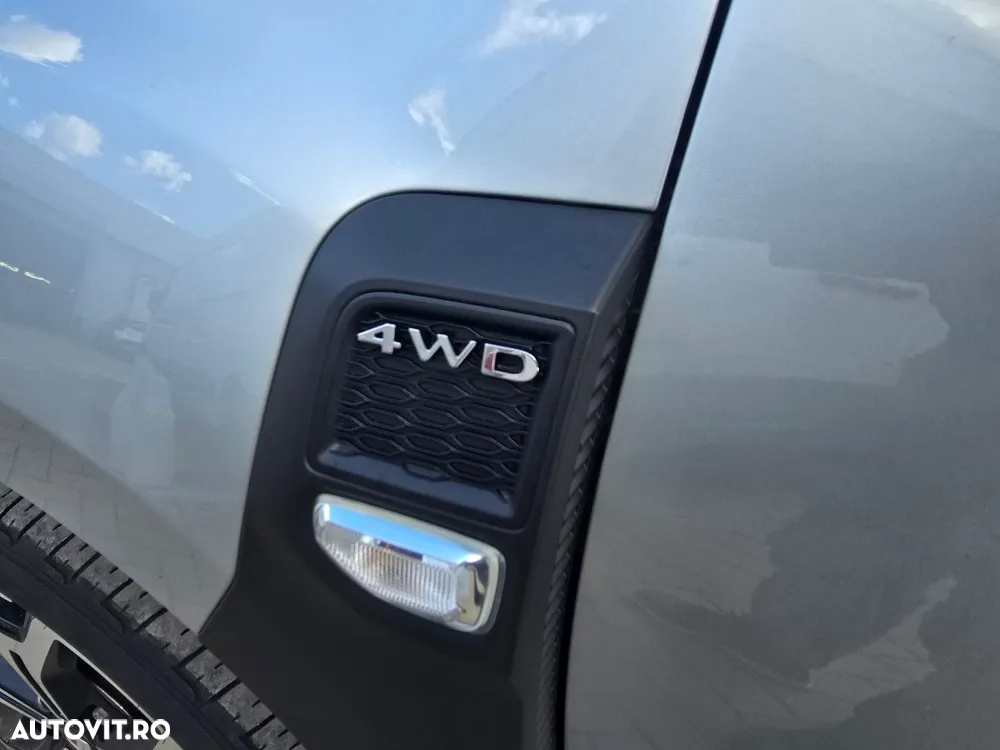 Dacia Duster 1.5 Blue dCi 4WD Prestige jante 17" - 22