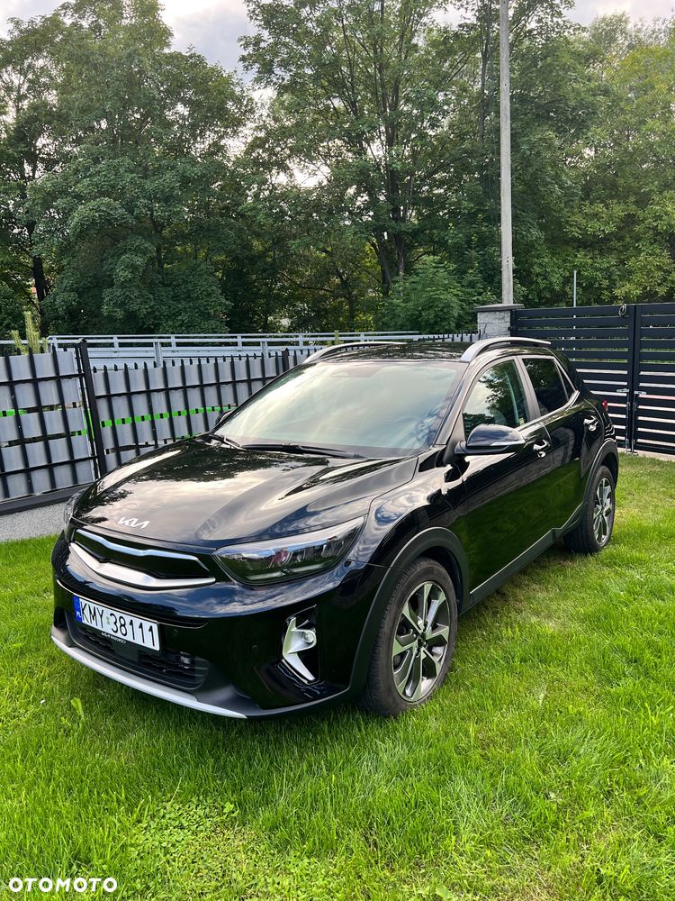 Kia Stonic 1.0 T-GDI MHEV L Business Line DCT - 2
