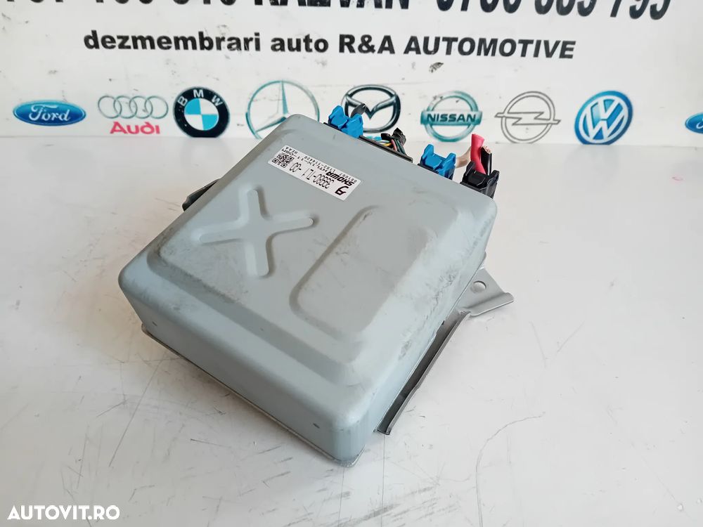 Modul Unitate Comanda Calculator Servo Servodirectie Honda Accord 2008-2013 Cod 39980-TL1-G02 - 2
