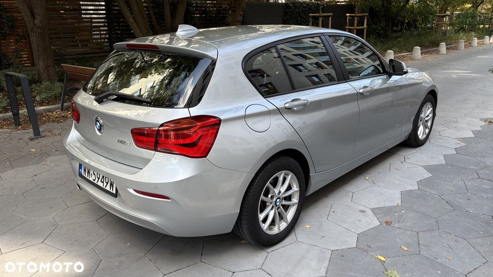 BMW Seria 1 118d - 9