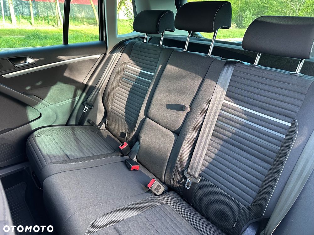 Volkswagen Tiguan 1.4 TSI BlueMotion Technology Cup Sport & Style - 21