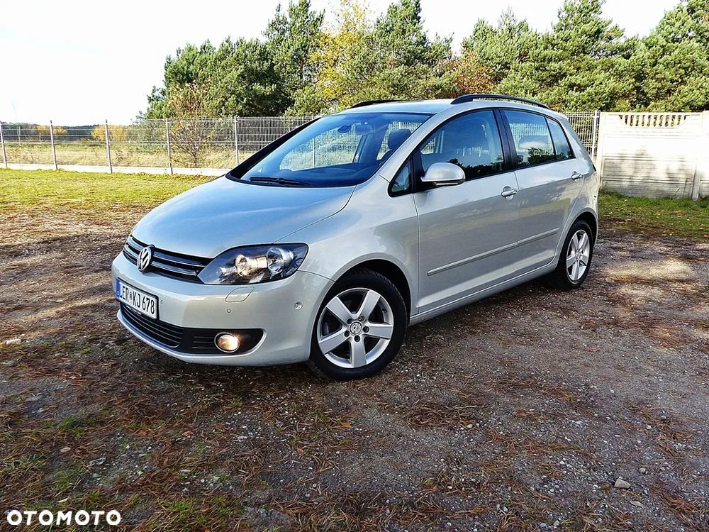 Volkswagen Golf Plus 2.0 TDI Comfortline - 16
