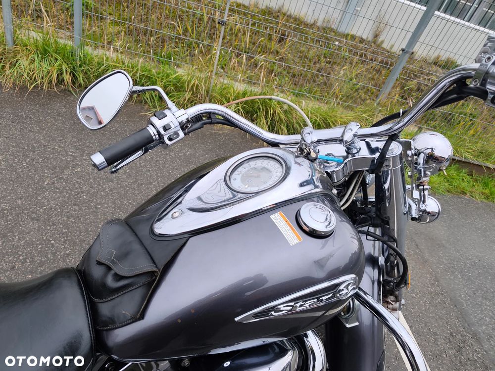 Yamaha Road Star - 23
