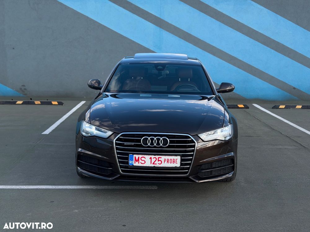 Audi A6 Limuzina 2.0 TDI Ultra S tronic - 14