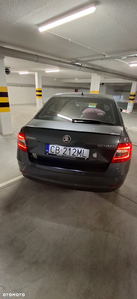 Skoda Octavia 1.5 TSI GPF ACT Style DSG - 3