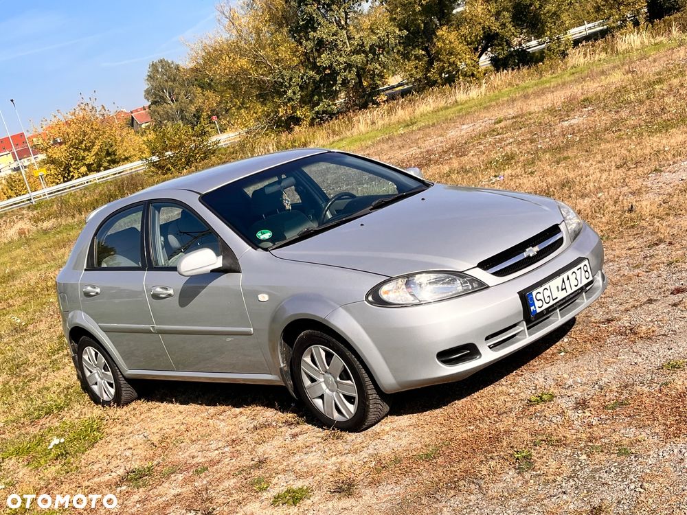 Chevrolet Lacetti