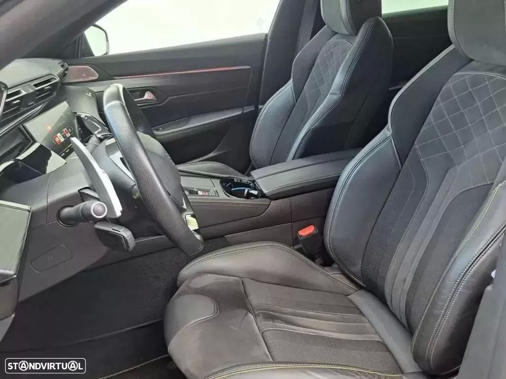 Peugeot 508 SW 1.6 Hybrid PSE e-EAT8 - 9