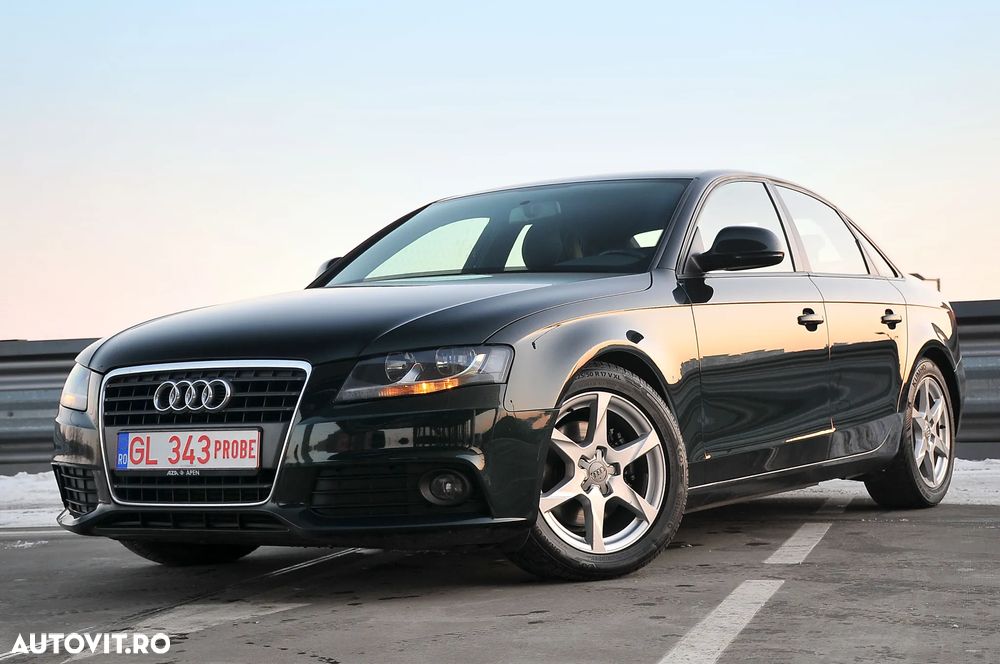 Audi A4 2.0 TDI - 1