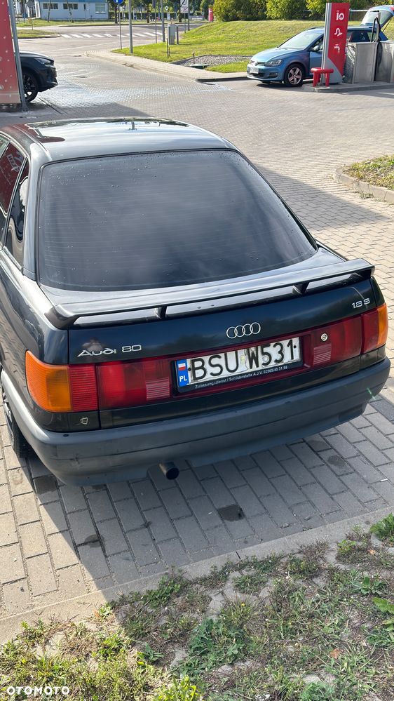 Audi 80 - 9
