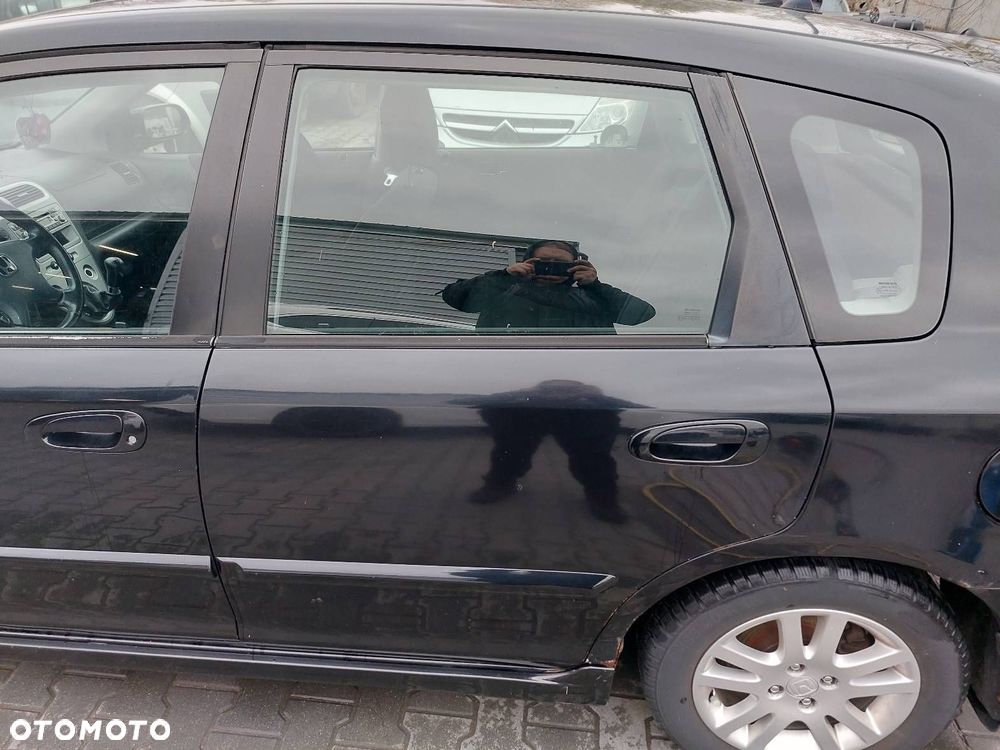 DRZWI KOMPLETNE LEWY TYŁ HONDA CIVIC VII FL B92P - 1