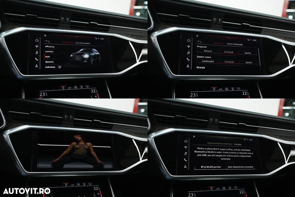 Audi A6 40 TDI quattro S tronic design - 33