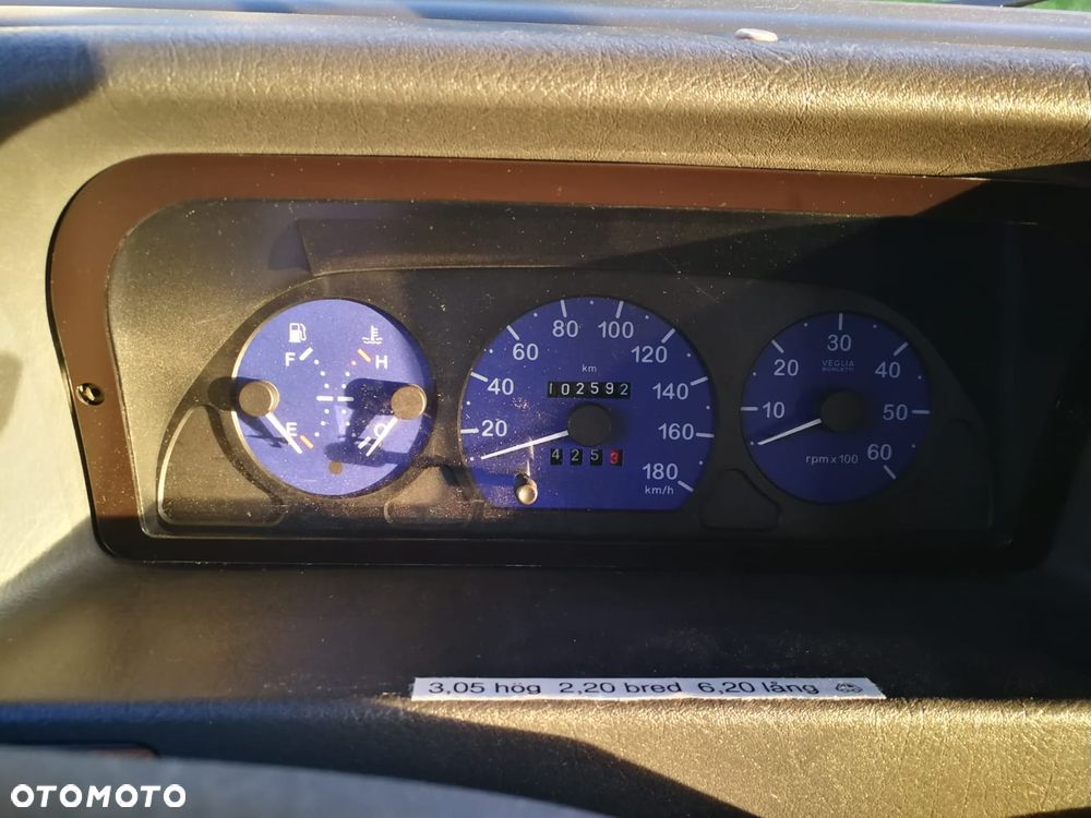 Fiat Ducato Burstner 572 - 18