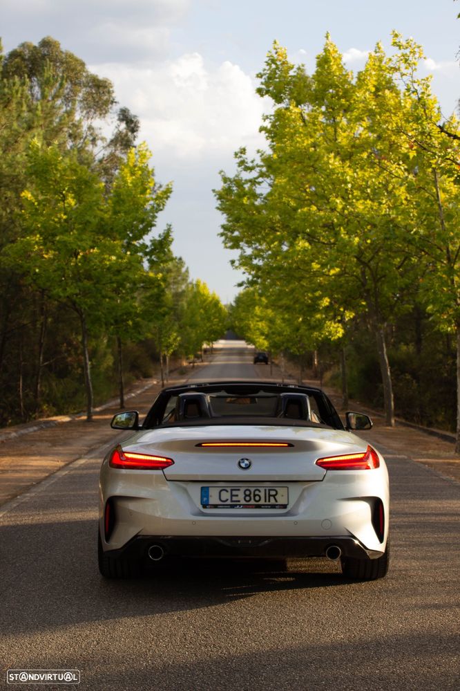 BMW Z4 sDrive20i Aut. M Sport - 8