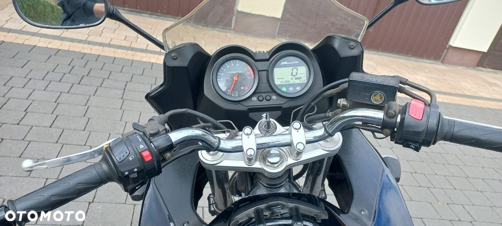 Suzuki Bandit - 5