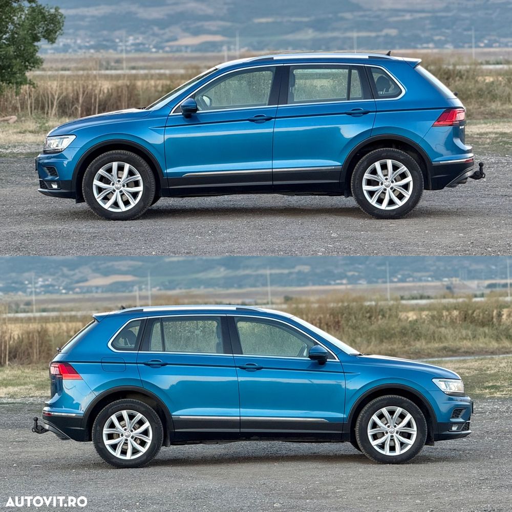 Volkswagen Tiguan 2.0 TDI SCR 4Motion DSG Highline - 4