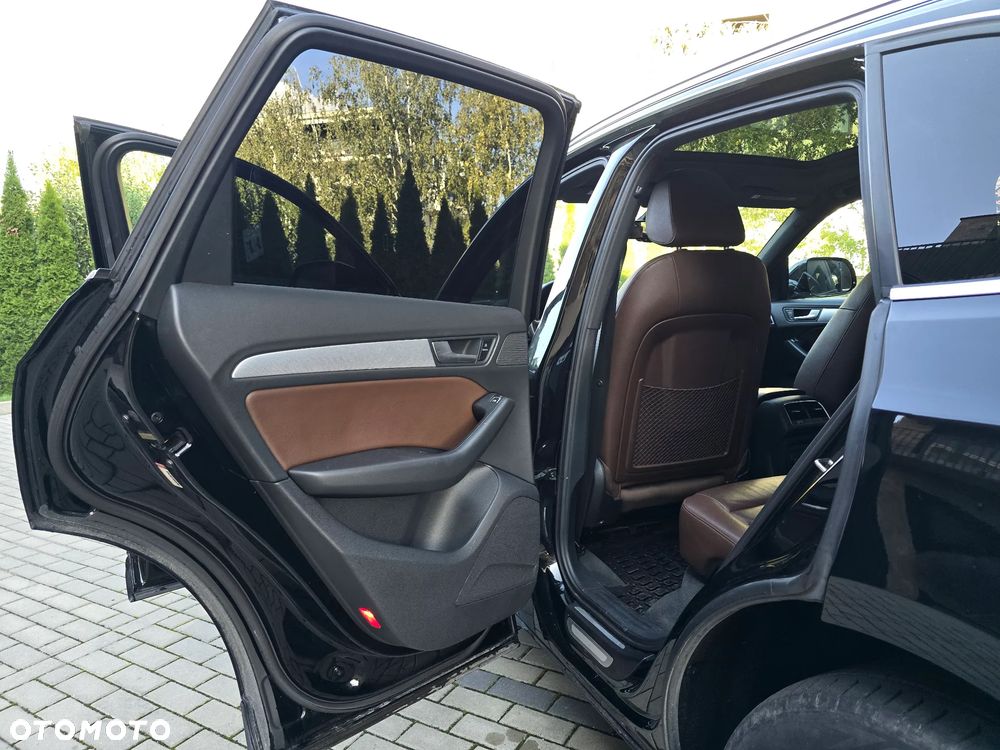Audi Q5 3.0 TFSI Quattro Tiptr - 13