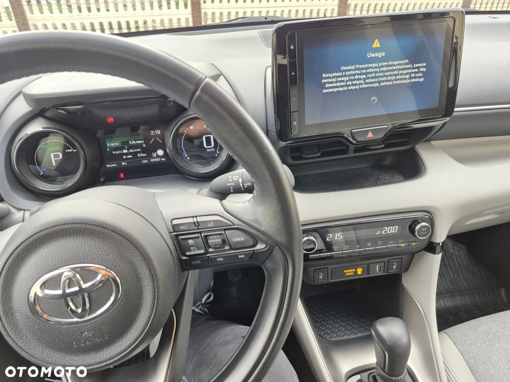 Toyota Yaris Hybrid 1.5 Executive - 7