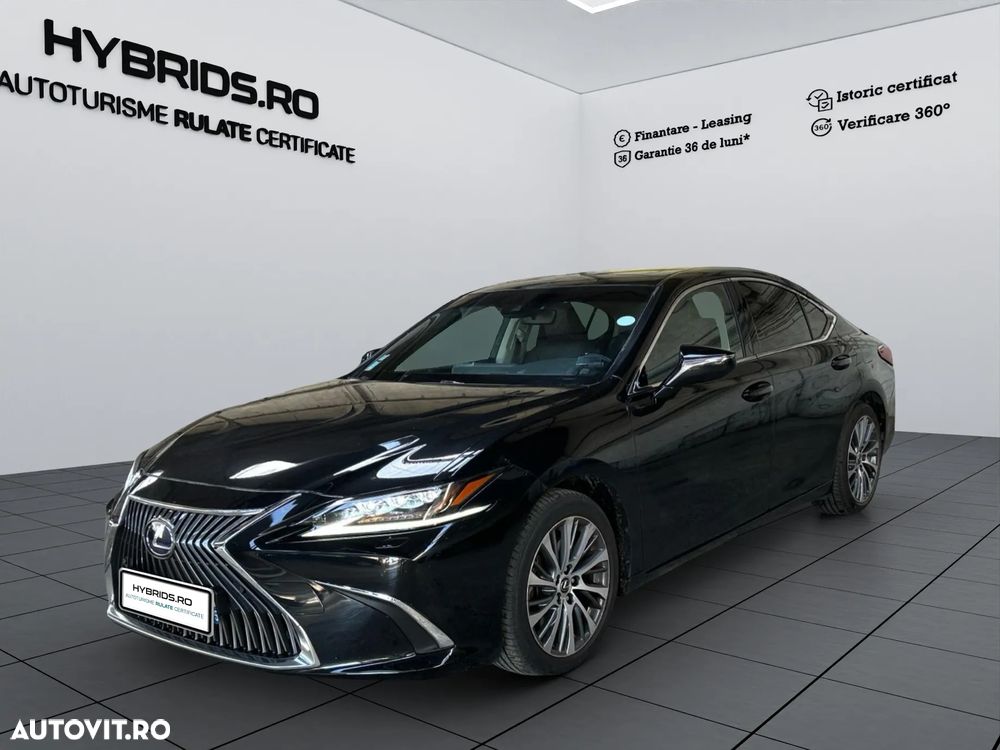 Lexus Seria ES 300h Executive Line - 2