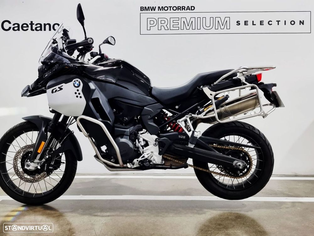 BMW F 900 GS Adventure 900 GSA Triple Black - 1