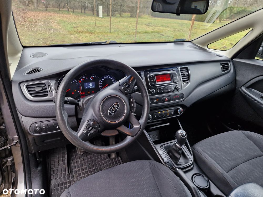 Kia Carens 1.6 GDI M EU6 - 5