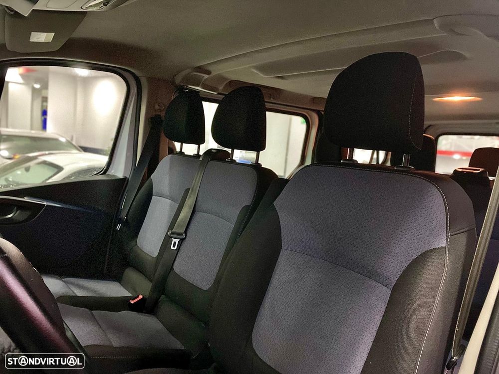 Opel Vivaro 1.6 CDTI L2H1 2.9T 9L S/S - 10