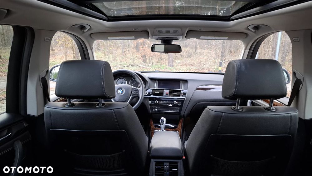 BMW X3 xDrive28i - 7