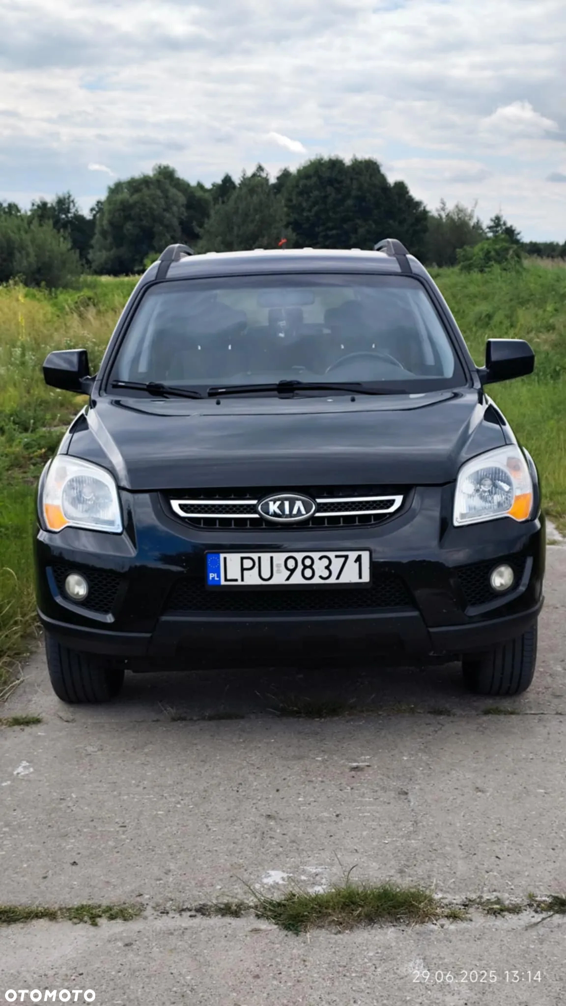 Kia Sportage 2.0 4WD Cup - 28