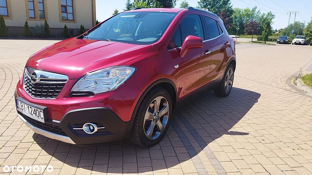 Opel Mokka 1.4 Turbo ecoFLEX Start/Stop 4x4 Color Innovation - 1
