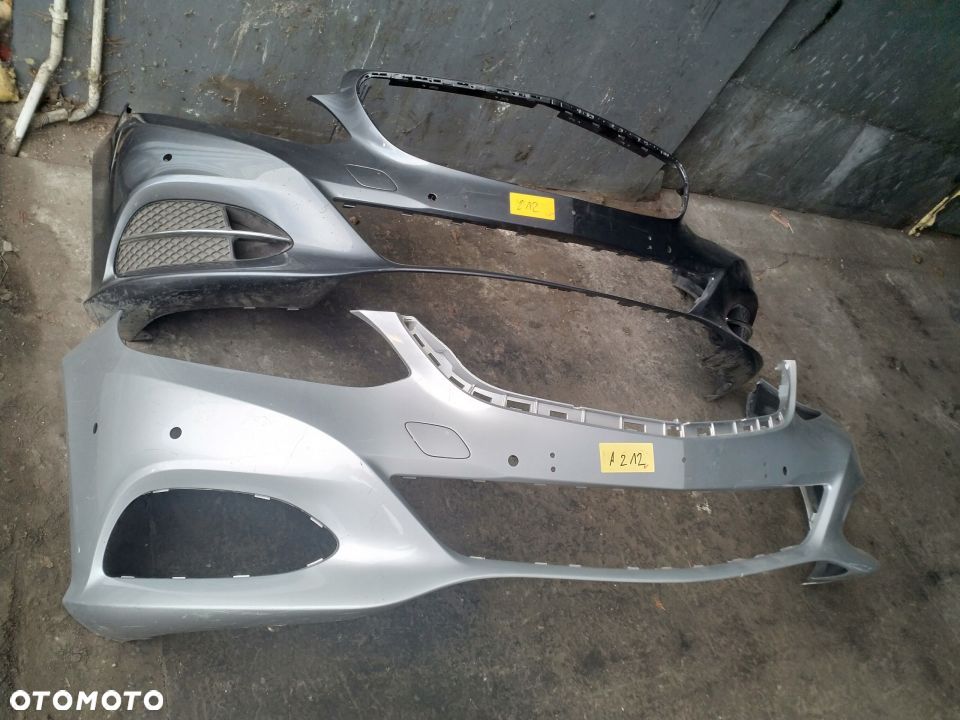 Zderzak Mercedes w 212 lift - 2