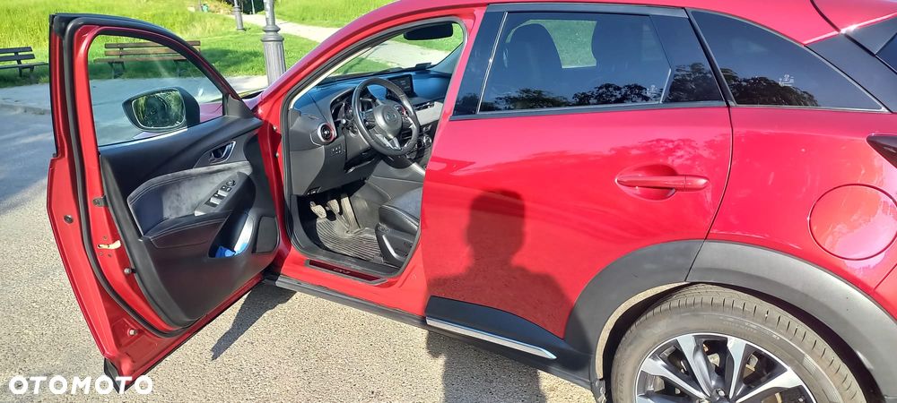 Mazda CX-3 SKYACTIV-G 150 i-ELOOP AWD Exclusive-Line - 6