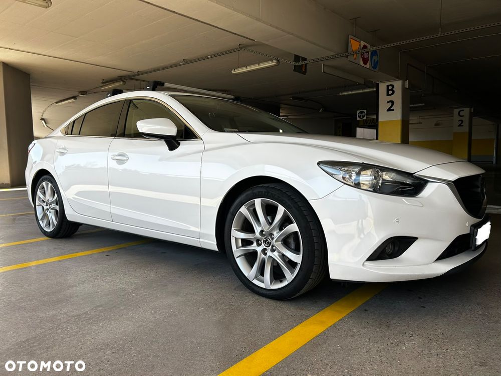 Mazda 6 2.0 Skypassion I-ELoop - 6
