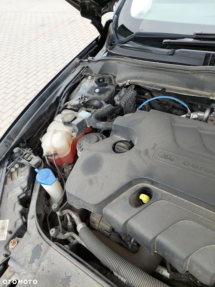 Ford Mondeo 2.0 TDCi Titanium 4WD - 21