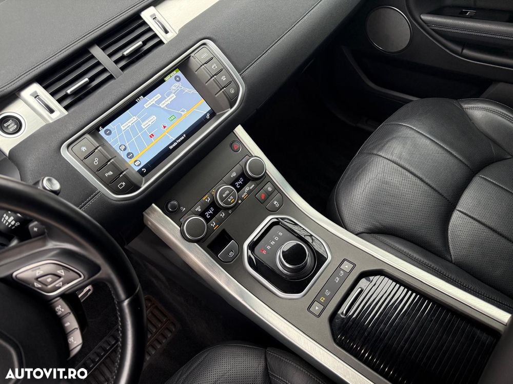 Land Rover Range Rover Evoque 2.0 D150 R-Dynamic - 22