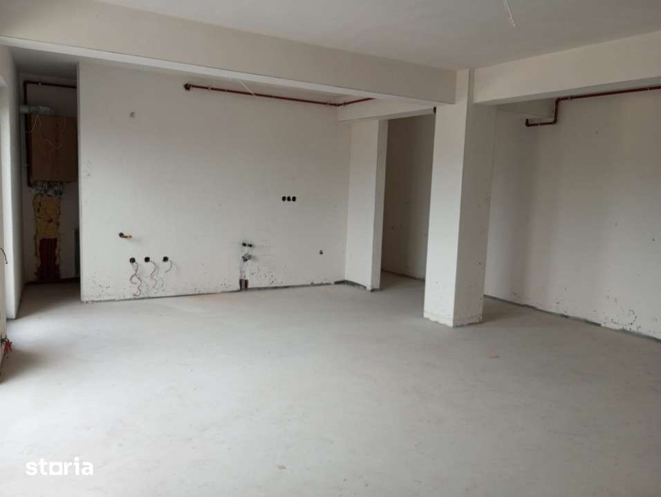 Apartament 3 camere, semifinisat, 93mp, terasa 20mp, parcare, cart So — fotografia 2