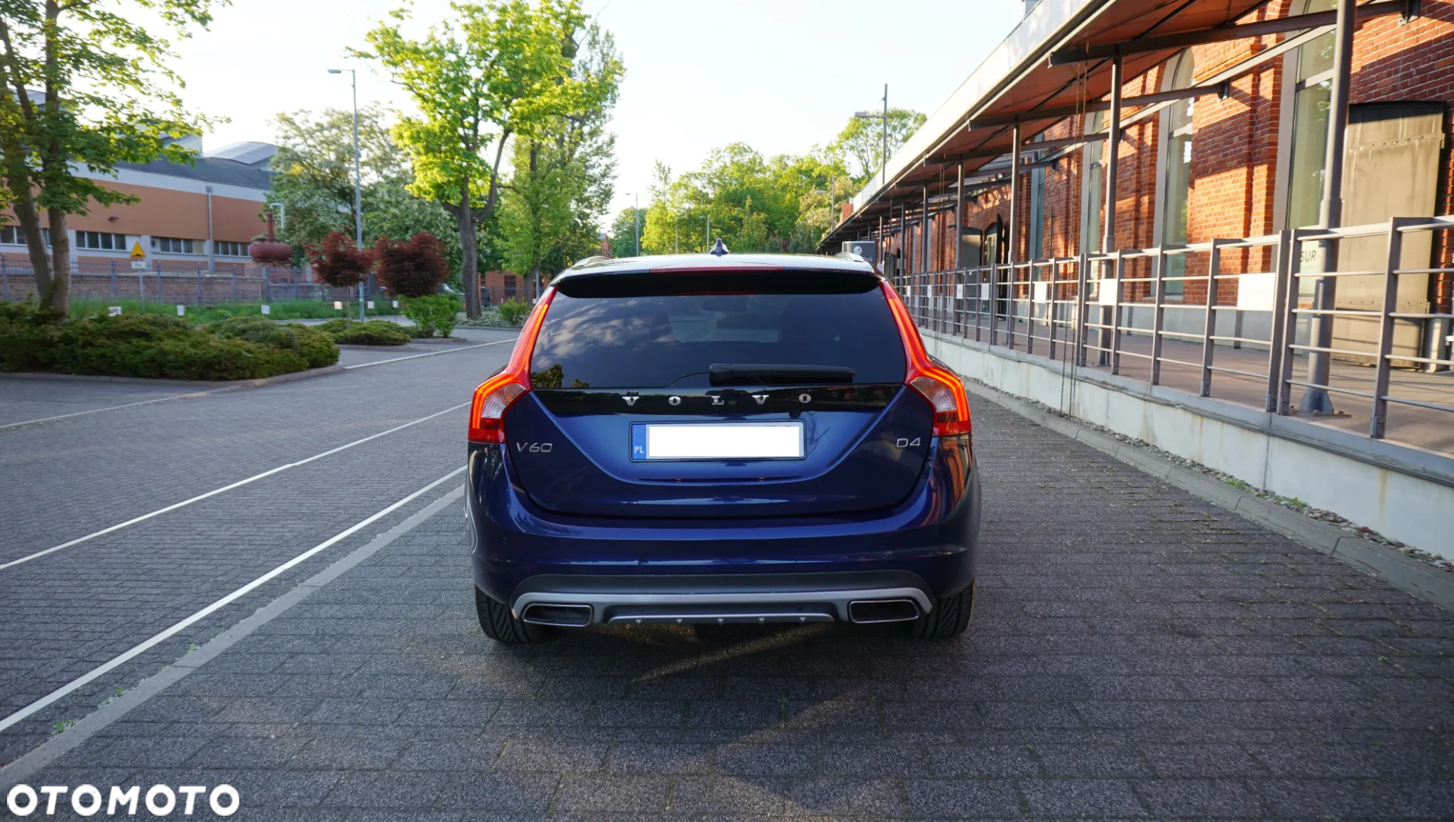 Volvo V60 D4 Drive-E Ocean Race - 5