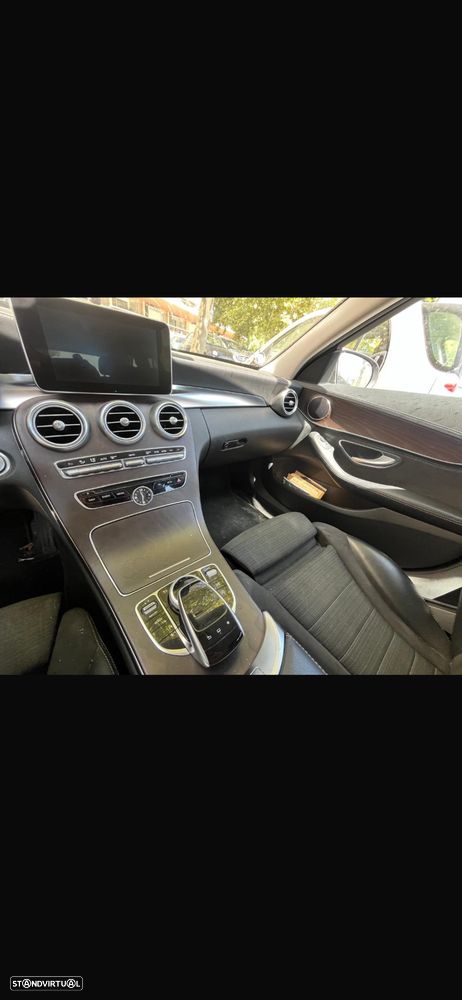 Mercedes-Benz C 250 BlueTEC Aut. - 5