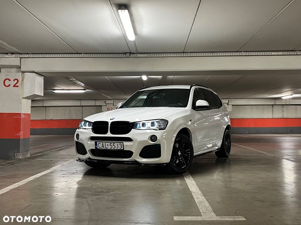 BMW X3 xDrive20d M Sport - 2
