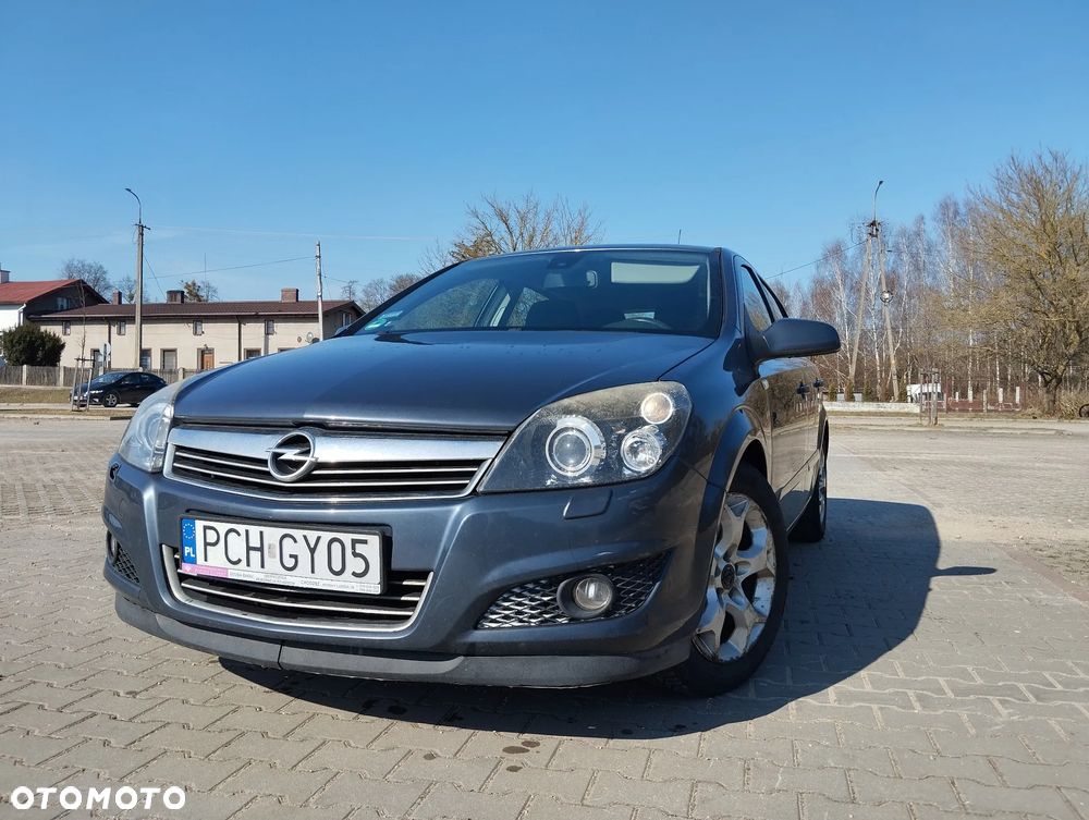 Opel Astra 1.6 Cosmo - 1