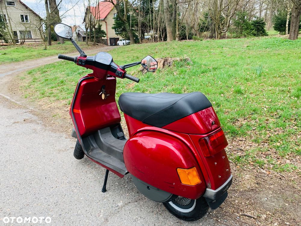 Vespa PX - 6
