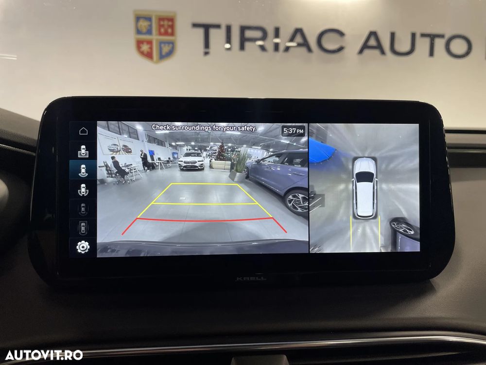 Hyundai Santa Fe - 18