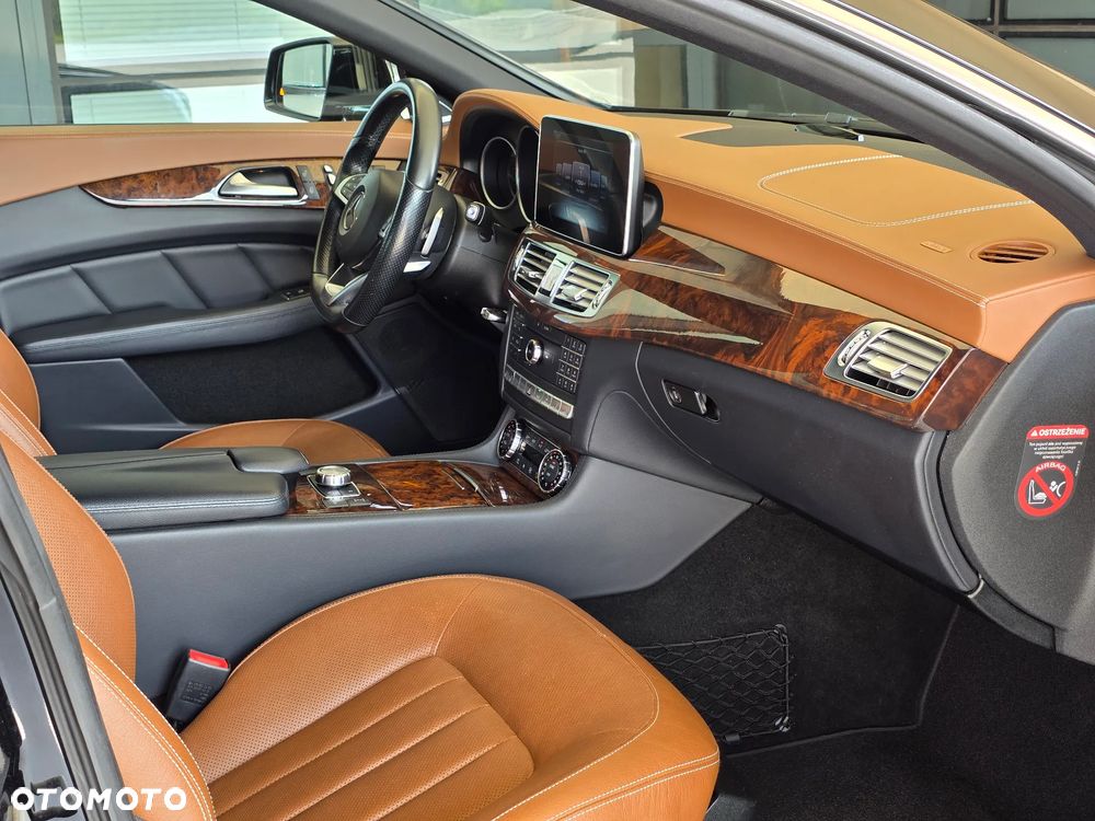 Mercedes-Benz CLS 350 BlueTEC 4-Matic - 33