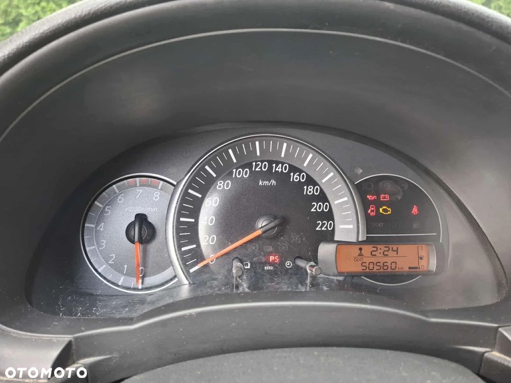 Nissan Micra 1.2 Elle - 6