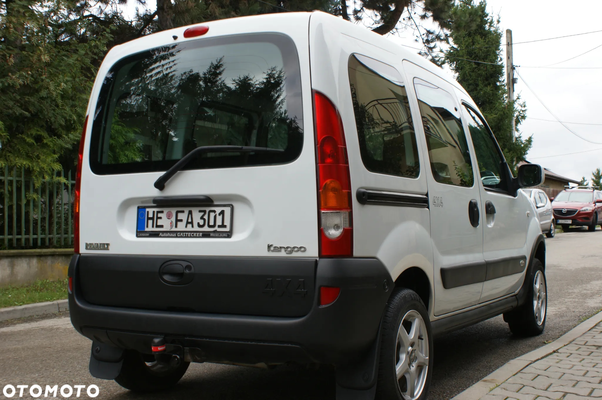 Renault Kangoo 4x4 1.6 16V Privilege - 14