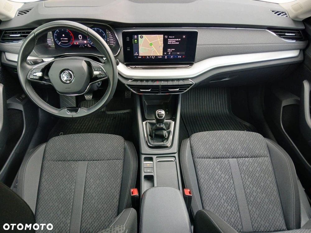 Skoda Octavia 2.0 TDI Business - 23