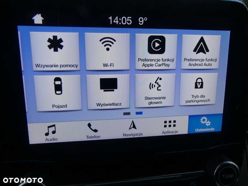 Ford Transit Custom - 8