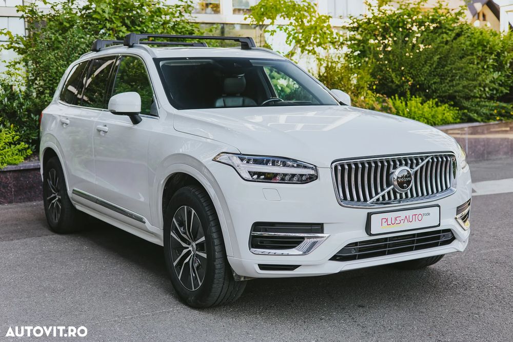 Volvo XC 90 T8 eAWD Inscription - 1