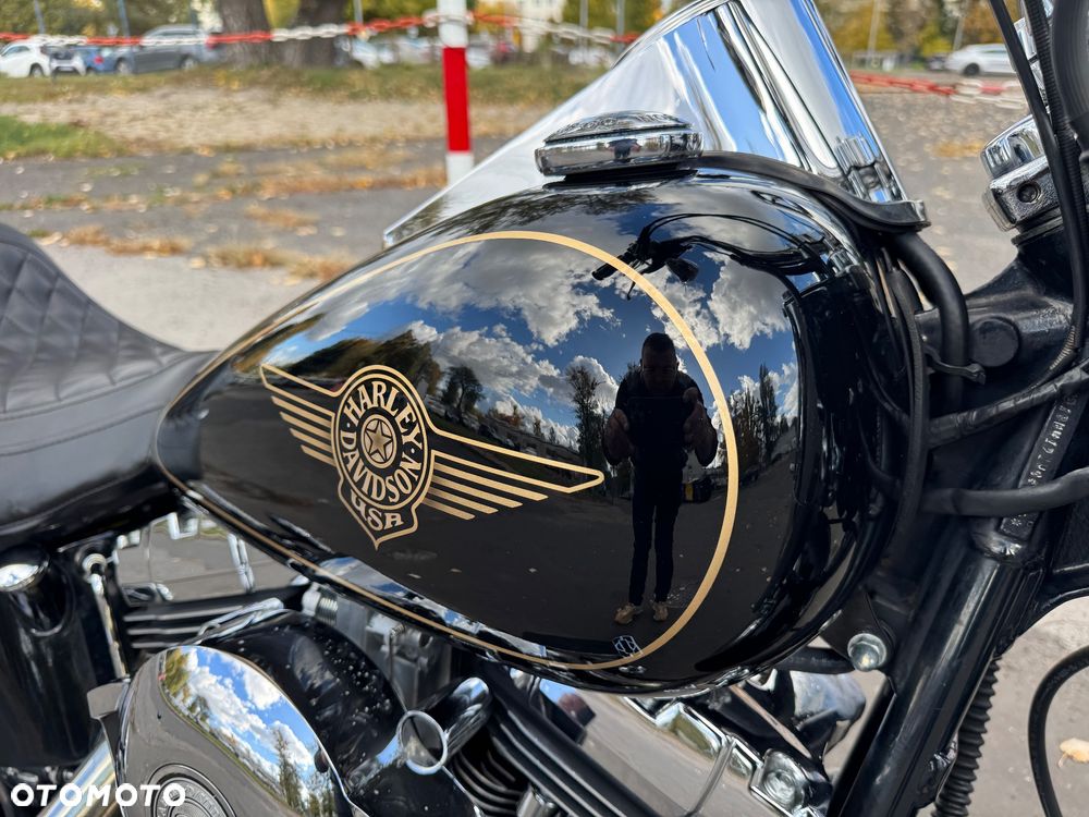Harley-Davidson Softail Fat Boy - 6