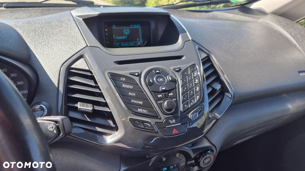 Ford EcoSport 1.0 EcoBoost ACTIVE - 9
