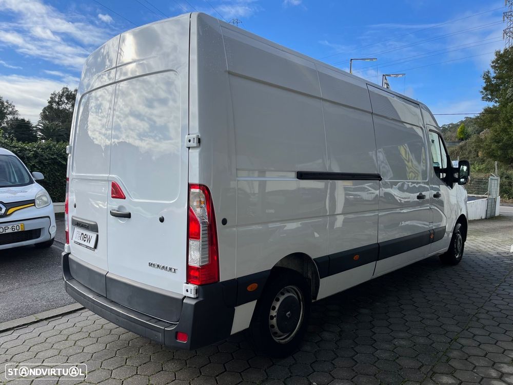 Renault Master 2.3 dCi L3H2 3.5T SS - 2