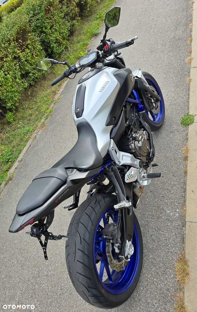 Yamaha MT - 9